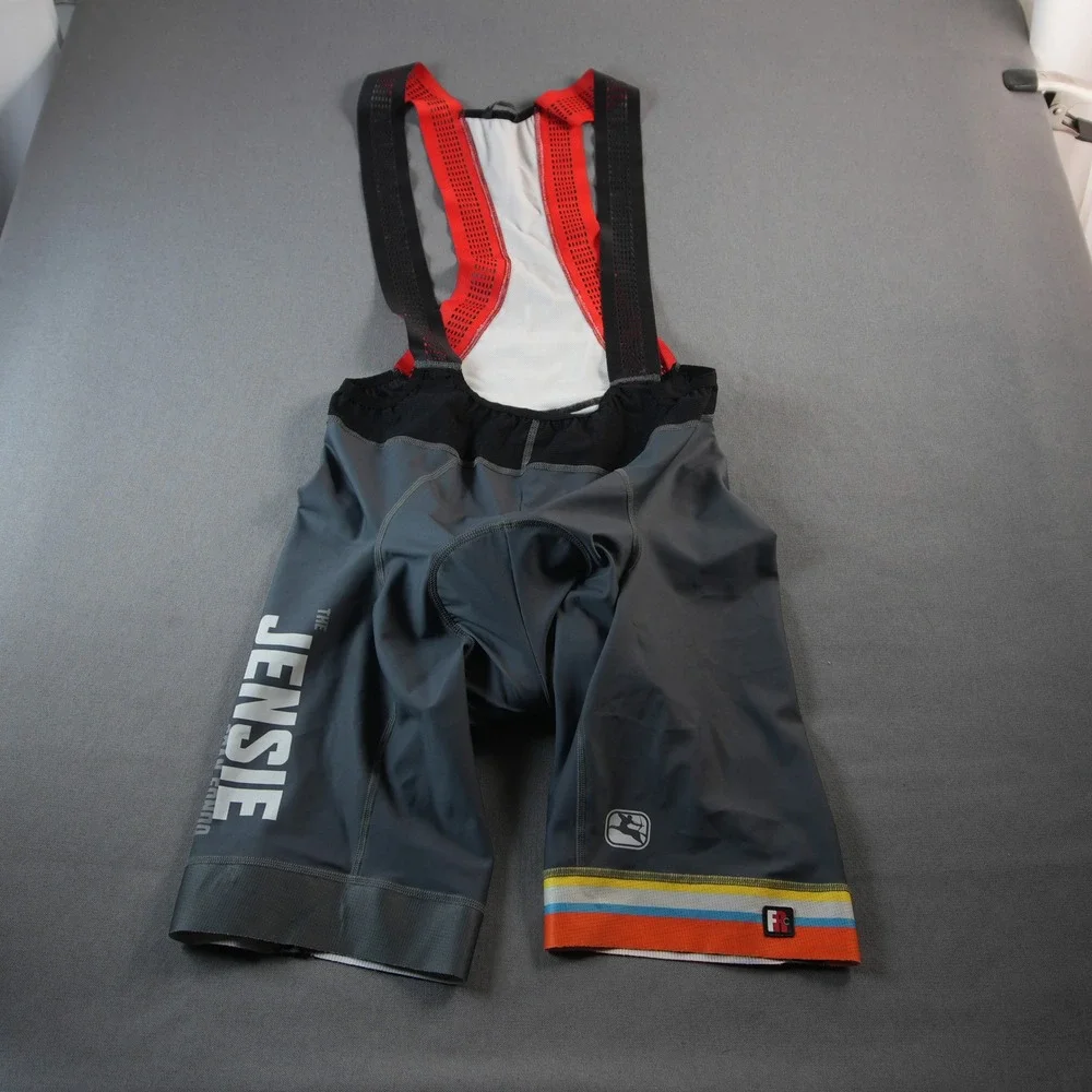 Giordana FRC The Jensie Gran Fondo Men Bib Shorts XXL Performance Cycling